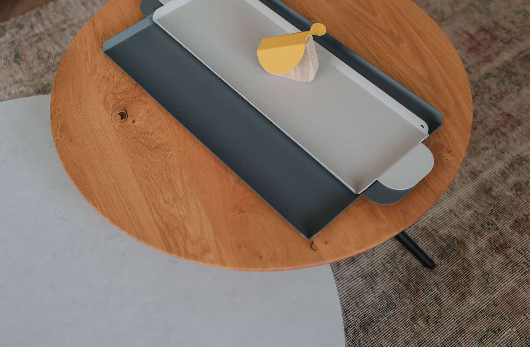Tips voor het kiezen van de juiste grootte en vorm salontafel (1)